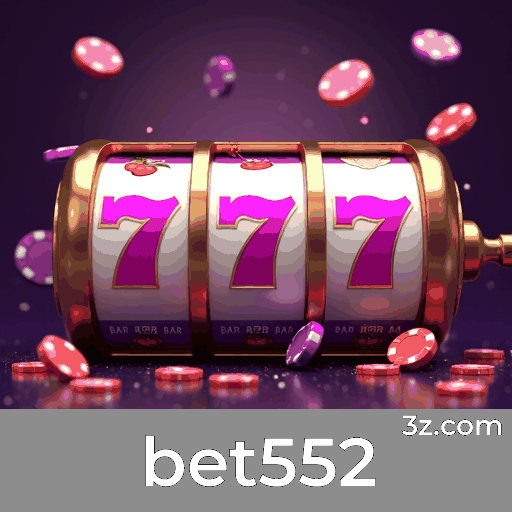 bet552: Inovação Tecnológica em Jogos Modernos